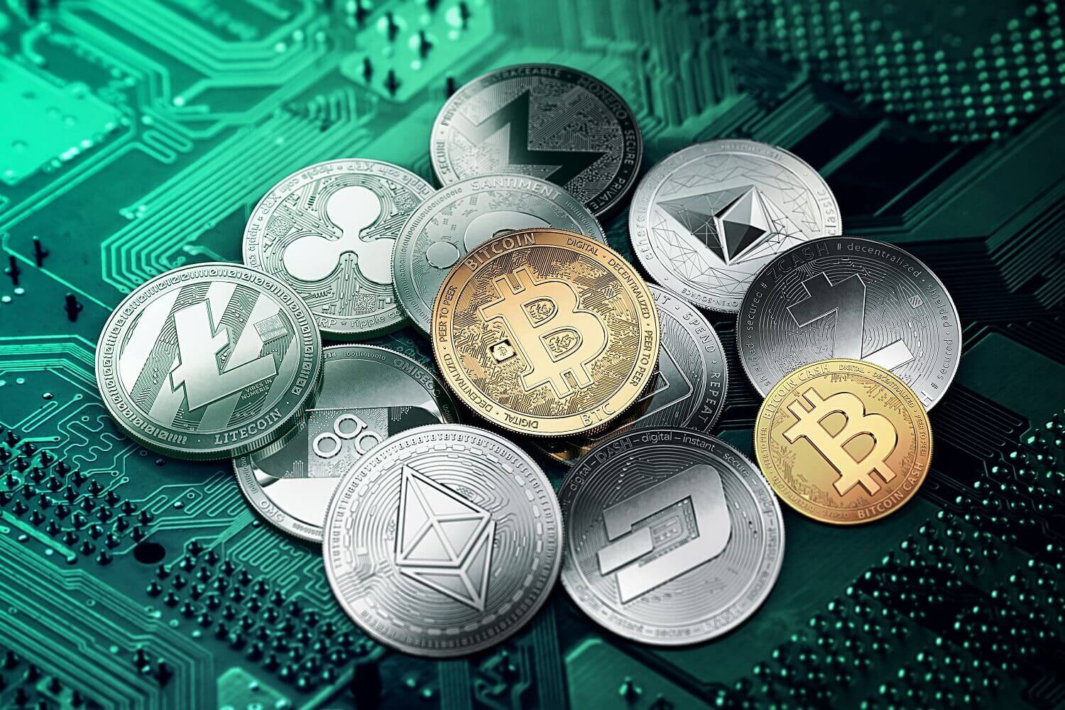 Стратегии заработка на крипте