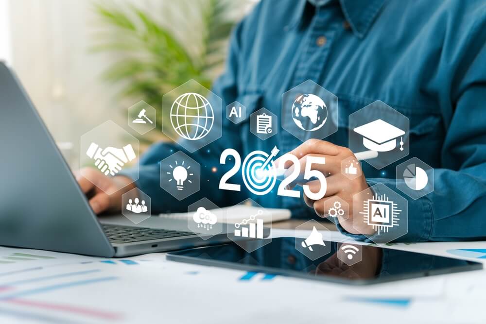 financial markets in 2025